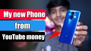 My New Phone From Youtube money || poco x2 |  my new smartphone