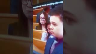 My LIVE REACTION to KYLE RITTENHOUSE NOT GUILTY ON ALL COUNTS YESSS