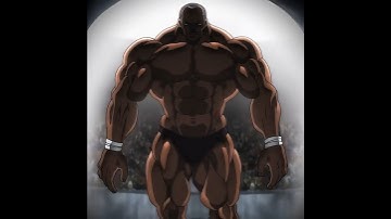 Congrats on the win… now hold this💀👊 | #baki #animes #edit #animesedit #animes2025 #animesfights