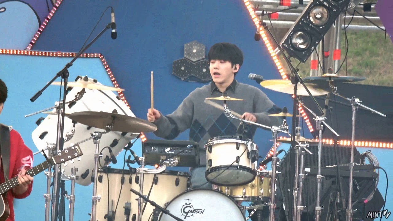 191019 DAY6(데이식스) GRAND MINT FESTIVAL 그민페 Best Part 도운(Dowoon) Focus