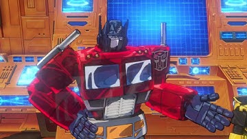 Lets Play Transformers Devastation Final Part