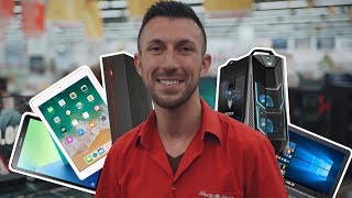 Tablette, PC portable ou ordinateurs de bureau ? Julien vous explique en bref les différences ! screenshot 3