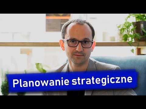 Wideo: Czym są strategiczne plany taktyczne i operacyjne?