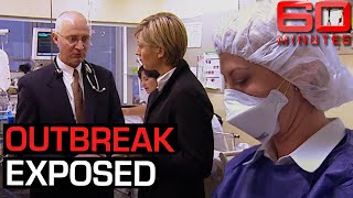 Indestructible super bugs taking over our hospitals | 60 Minutes Australia