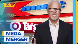 Kmart and Target merge to create $10b discount retail giant | Today Show Australia