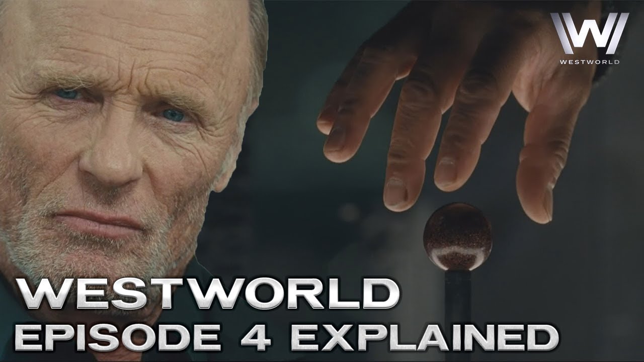 Westworld Season 2 Episode 4 Explained - Breakdown and Theories - YouTube