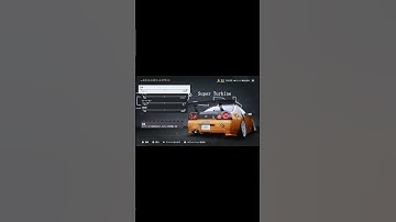 NFS Unbound - Difference of blowoff/backturbine sounds (Single Turbine)#Shorts