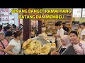 JUALAN AYAM GORENG DI JAKARTA FAIR BERSAMA DEBELLIN, SERU DAN RAMAI BANGET