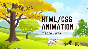 Animation Video Using HTML & CSS |  #html #css #webdesign #animation #video #learnhtmlandcss