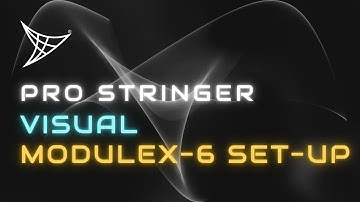 Visual Demo -ModuleX-6 Assembly and Racquet Mounting