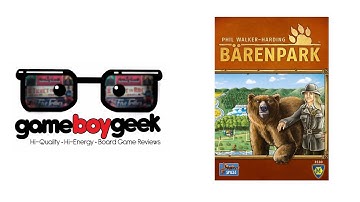 Barenpark Review with the Game Boy Geek