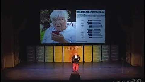 Aging 2.0 - The Longevity Economy