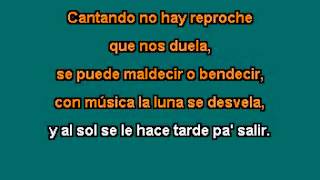 Cartas Marcadas   KARAOKE AL ESTILO DE CUCO SANCHEZ