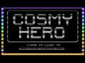 Atari 800 Game: Cosmy Hero (1990, Light)
