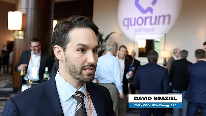 xPortCon 2019 - Quorum Interviews David Braziel of...