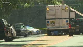 Man killed in Athens officer-involved shooting