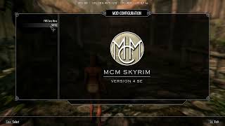 Skyrim SE - FNIS and Sexy Move Via Vortex Skyrim SE - FNIS and Sexy Move Via Vortex