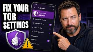 How to Configure Tor Browser on Android for Better Privacy screenshot 3