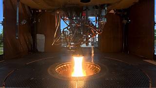 Navier Fully Integrated Rocket Engine | First Successful Hot Fire Tests 🔥