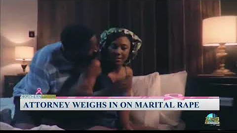Attorney Weighs In On Marital Rape