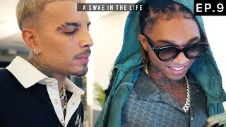 Paris Fashion Week w/ Rauw Alejandro, Pharrell Williams & More | A Swae In The Life S1 Ep.9