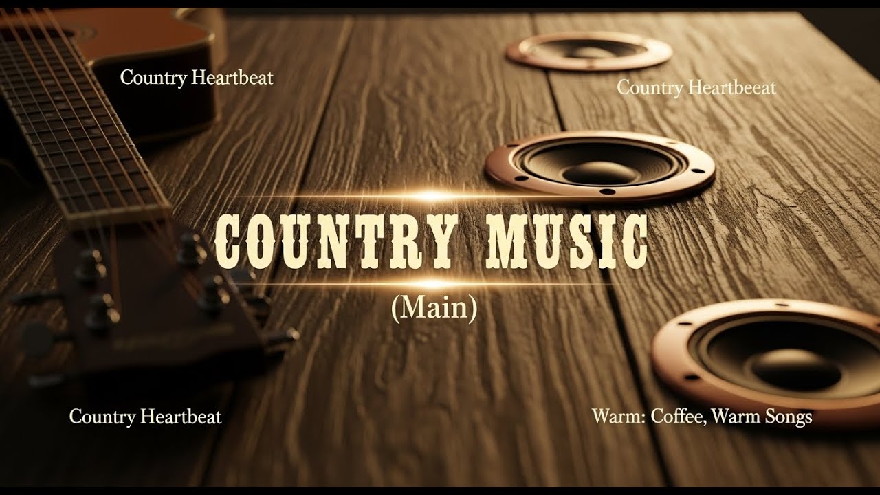 Country Music That Feels Like Small Town Life 🤠 Honest Country Songs