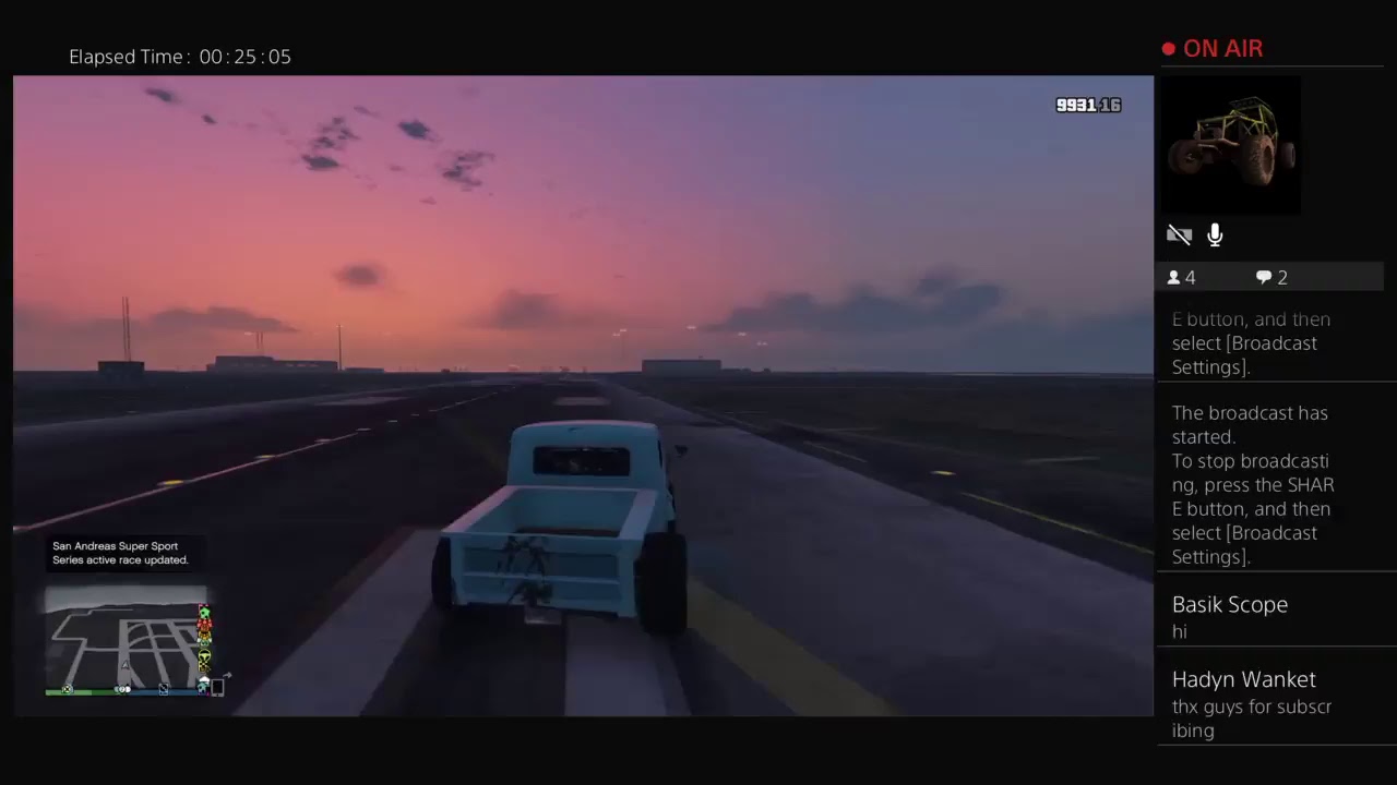Trolling gta v with speed glitch