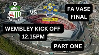 Wembley Double Header Part One