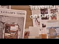 Traveler’s Times | Traveling on paper