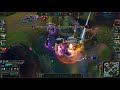 Veigar support useless surrender at 20 aaa