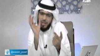 هل الابتلاء امتحان أم غضب من عند الله ؟| وسيم يوسف