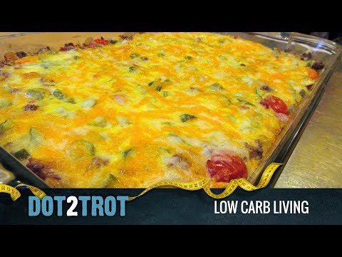 low-carb-bacon-cheeseburger-casserole