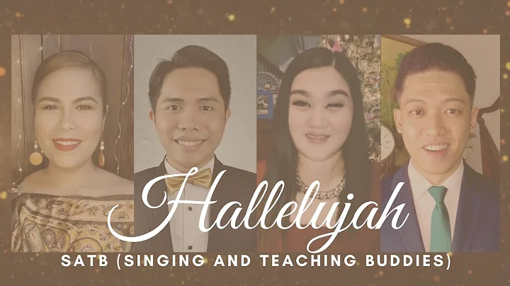 SATB (Singing and Teaching Buddies) - Hallelujah (...
