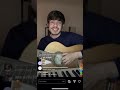 Capture de la vidéo Rex Orange County "Free Concert" On Instagram Live Saturday 21St March 2020