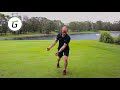 Swing Kit Drills - Split Stance Follow Through