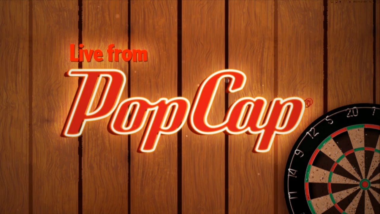 Frontline Fighters and Games for (RED) | Live From PopCap