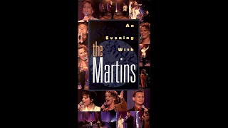 An Evening With The Martins OOP VHS (1998) [Full Tape]