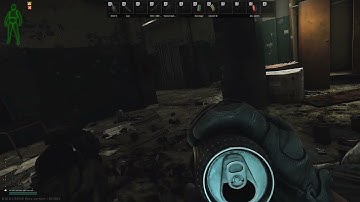 Dorms: Evil Watchman - EFT