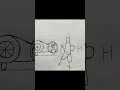 Gandhi jayanti drawing#gandhijayanti#trending #shorts