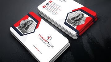 How to Design a STUNNING Business Card in Adobe Illustrator 2025 FAST & EASY