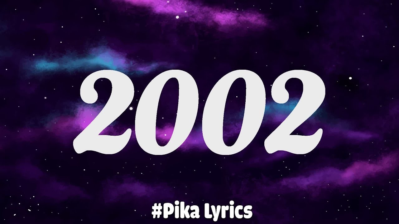 2002 Letras Anne-Marie - 2002 (Lyrics) | Adele, Christina Perri ...(Mix) - YouTube