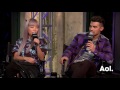 The Members Of DNCE Talk About Filming The Body Moves Video BUILD Series mp3