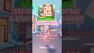 Omgsh Strawberry Tortal & Kiwi Kiwi revealed 👀✨what are your thoughts?? Time to stock up on eggs