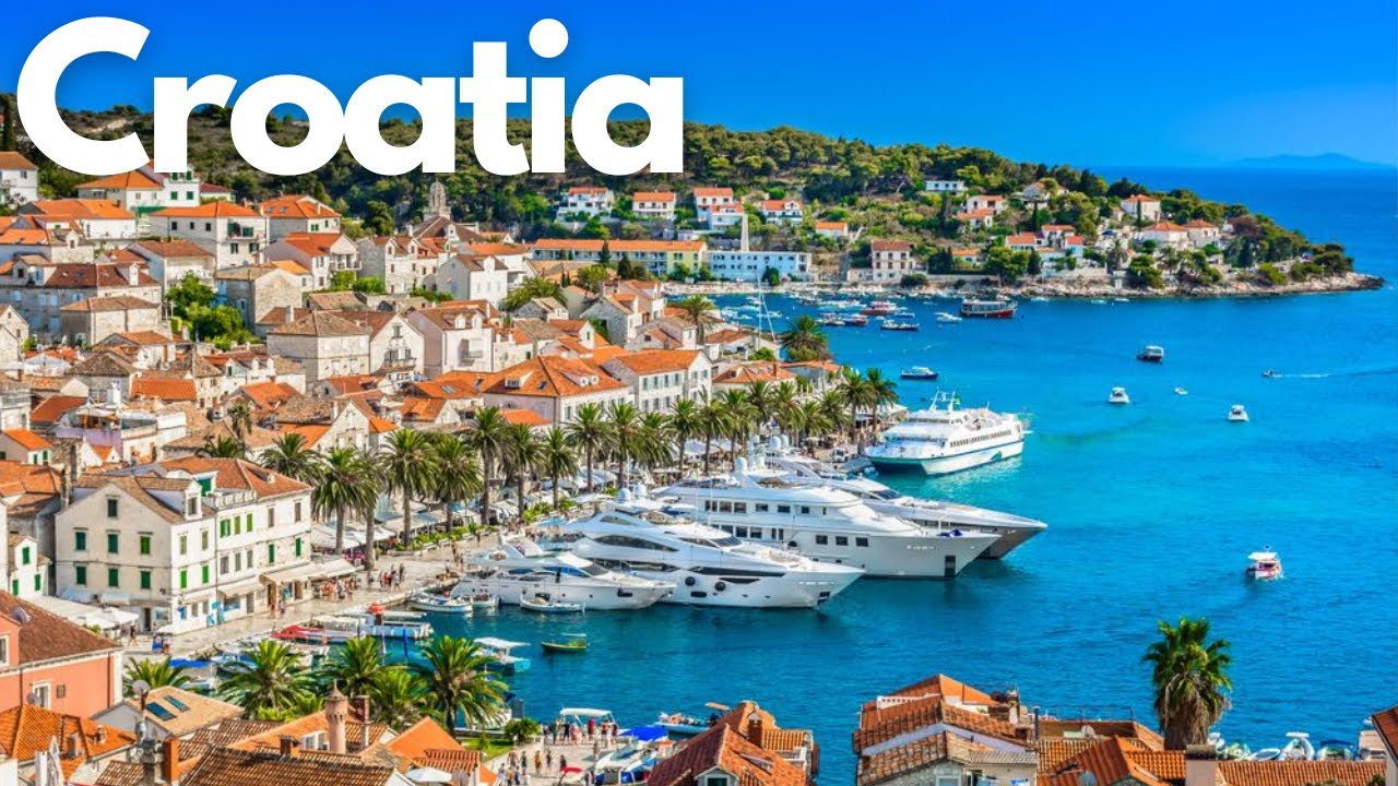 Exploring Croatias Breathtaking Landscapes Youtube 