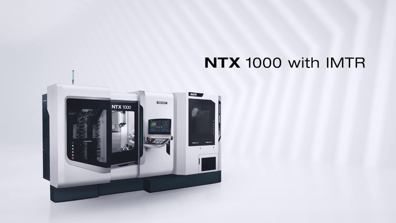 ntx 1000 with imtr youtube