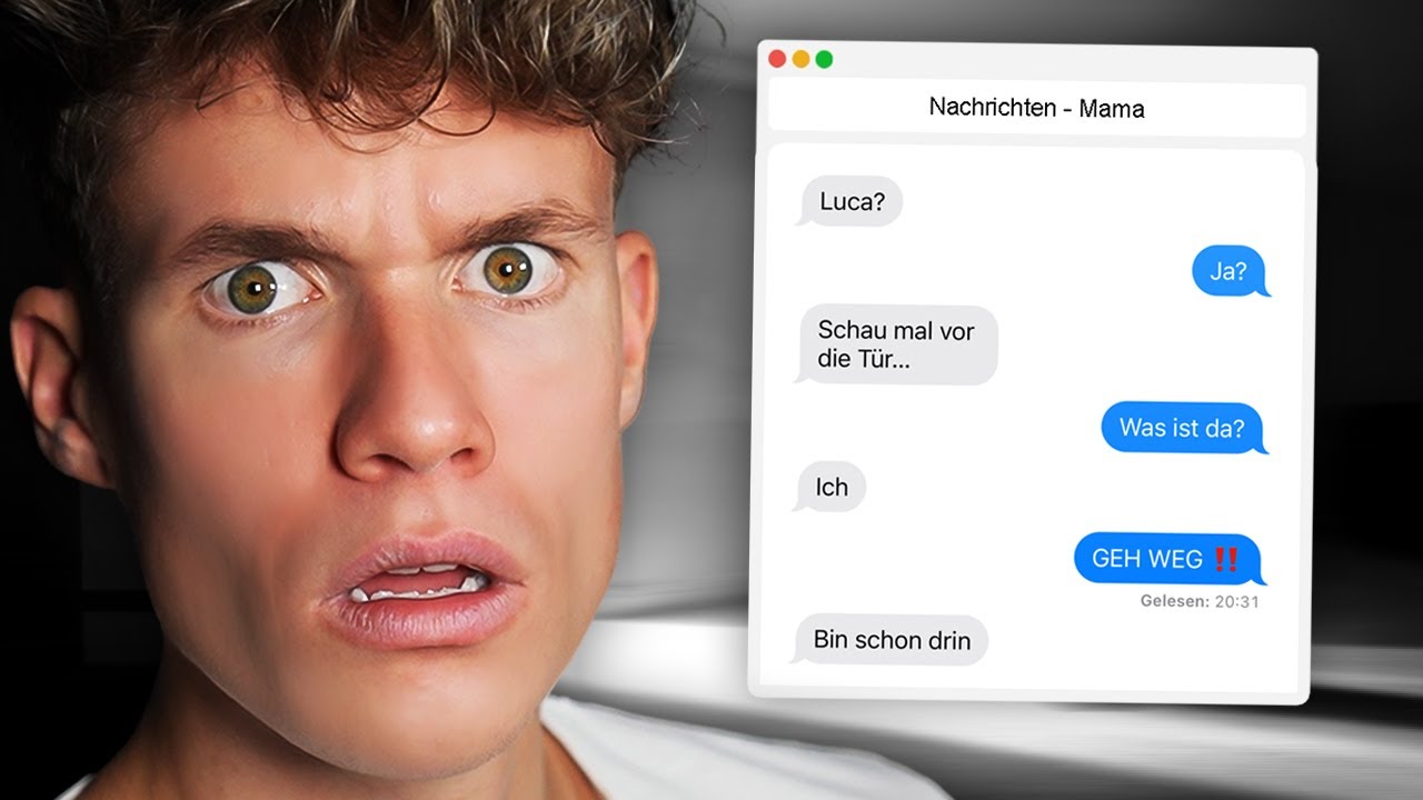 Dieses Horrorspiel LIEST deine CHATS