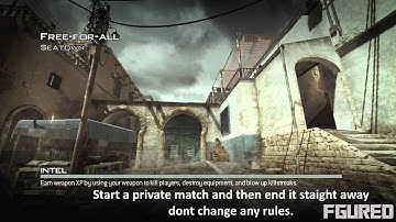 How To Host Your Own MW3 Infectable Modded Lobby FREE - Knock Back & High Jump