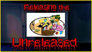 A Crash Bandicoot Spinoff Starring CORTEX?!?! - Releasing the Unreleased