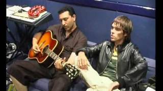 Ian Brown -  In The Studio 2001