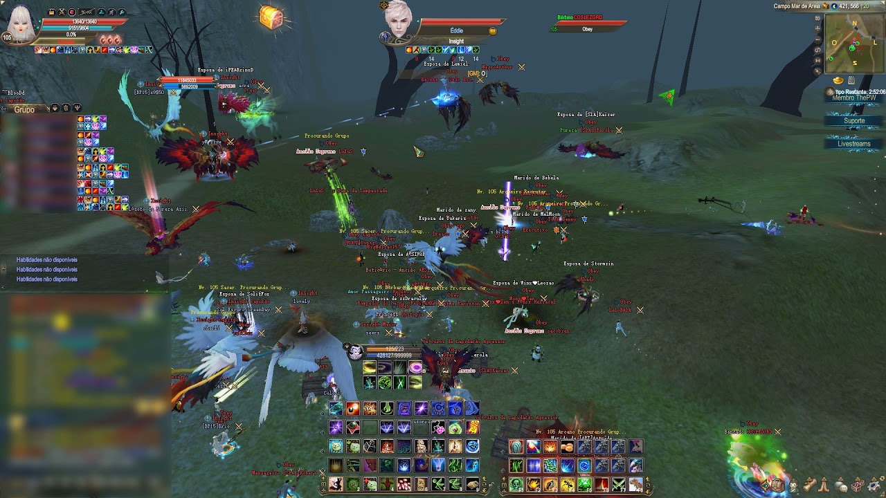 Obey x Insight  -  24/04     Main DC